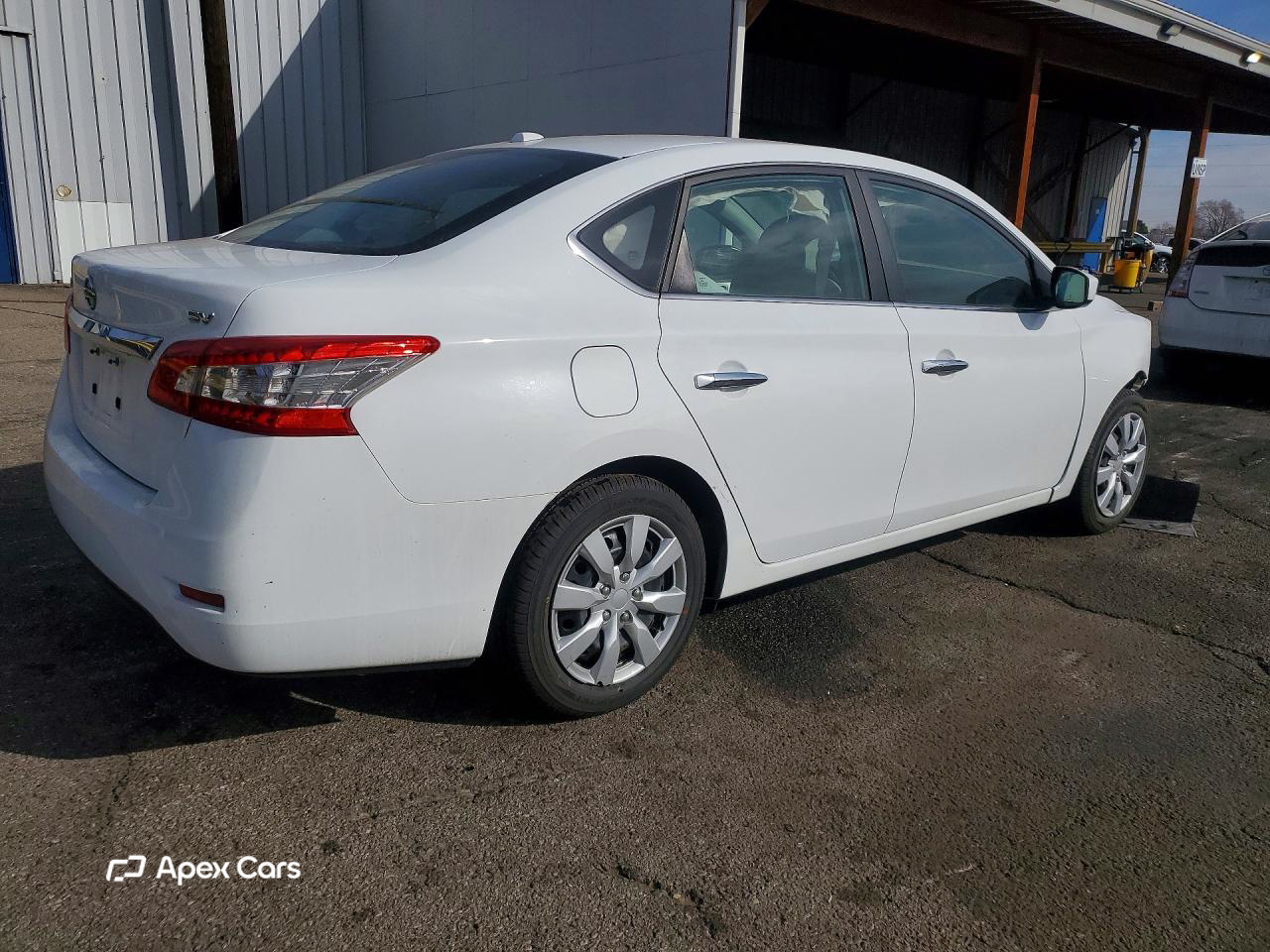 Nissan Sentra 2015