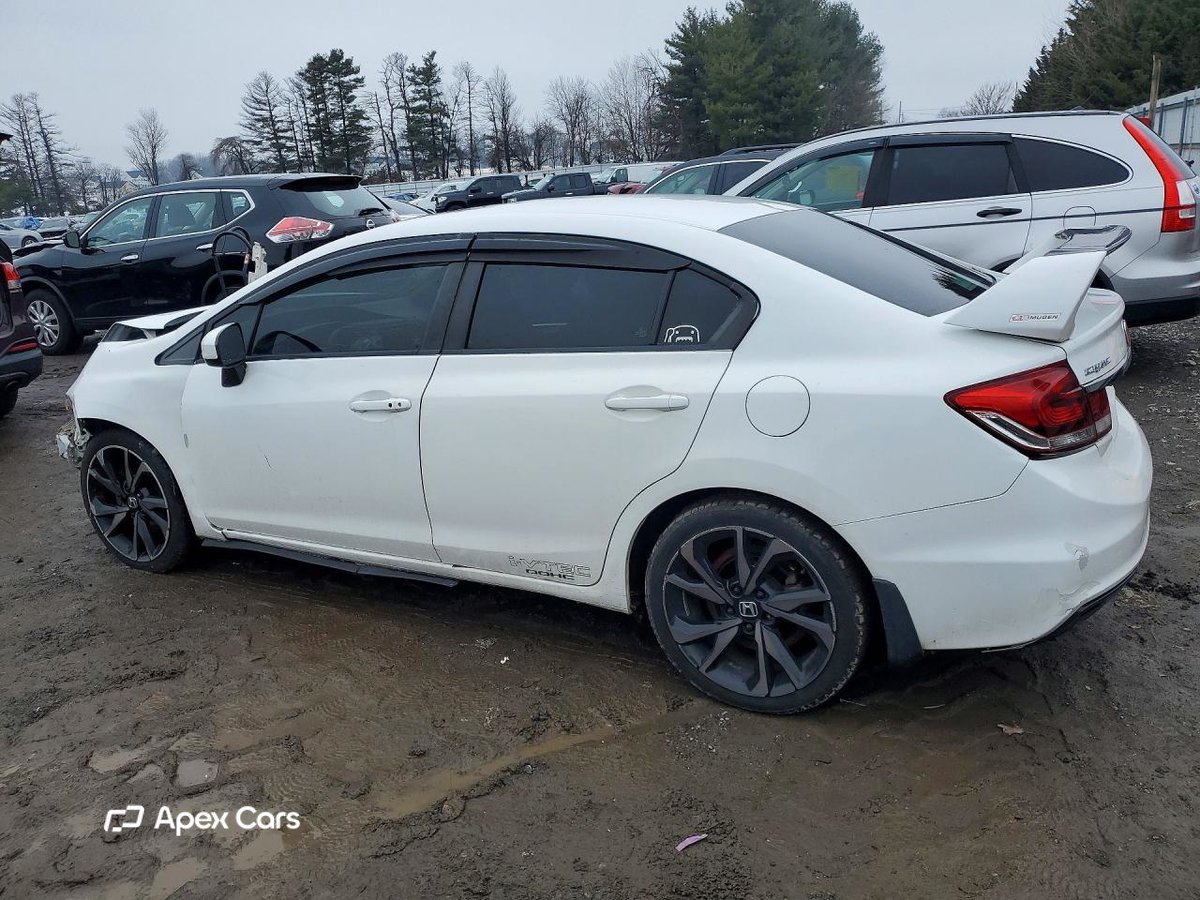 Honda Civic 2015