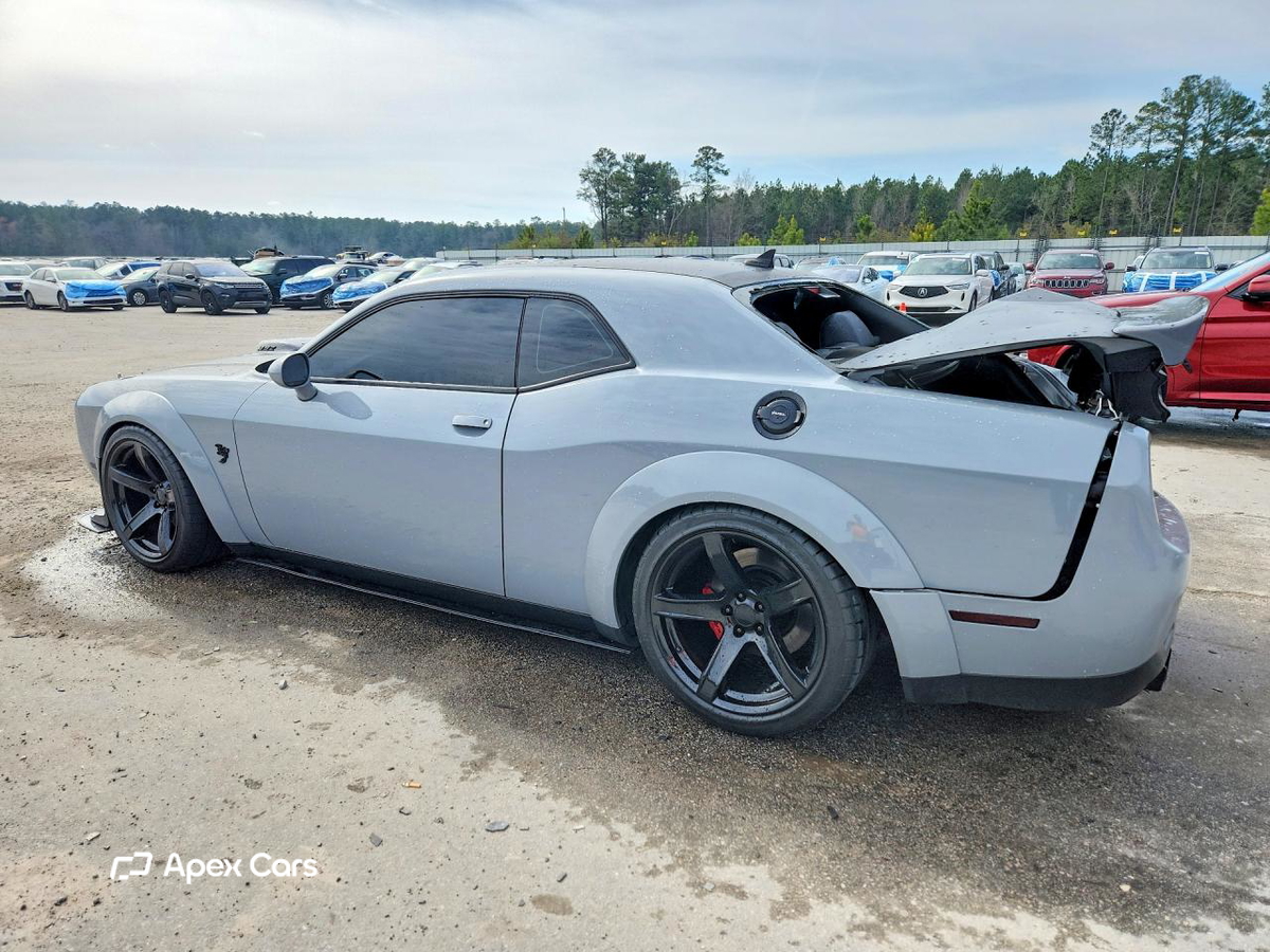 Dodge Challenger 2021
