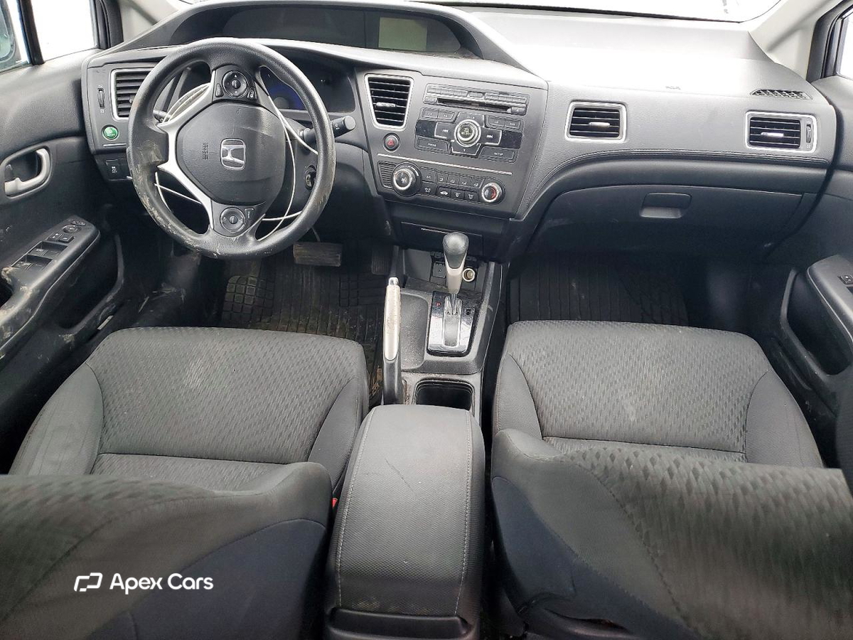 Honda Civic 2014