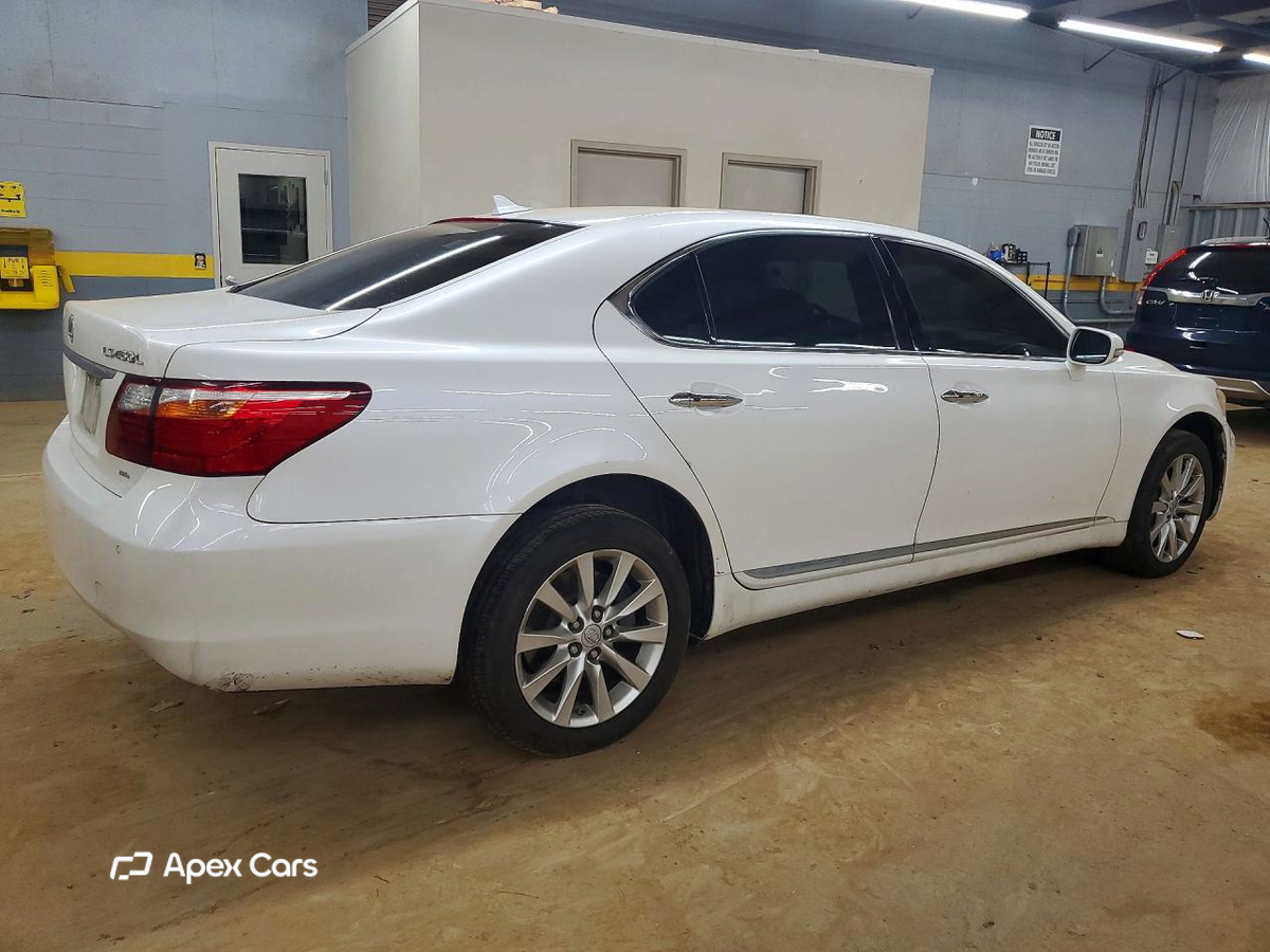Lexus LS 2010