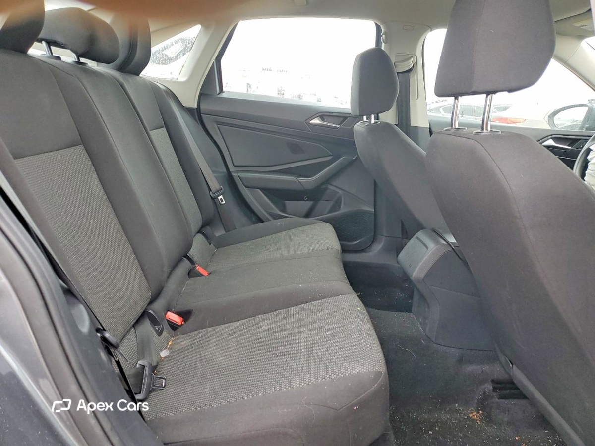 Volkswagen Jetta 2019