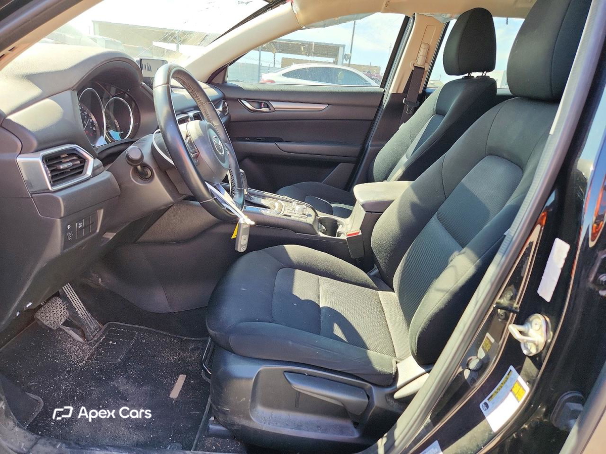 Mazda CX-5 2018