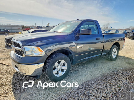RAM 1500 2014 - Zdjęcie 1 z 13