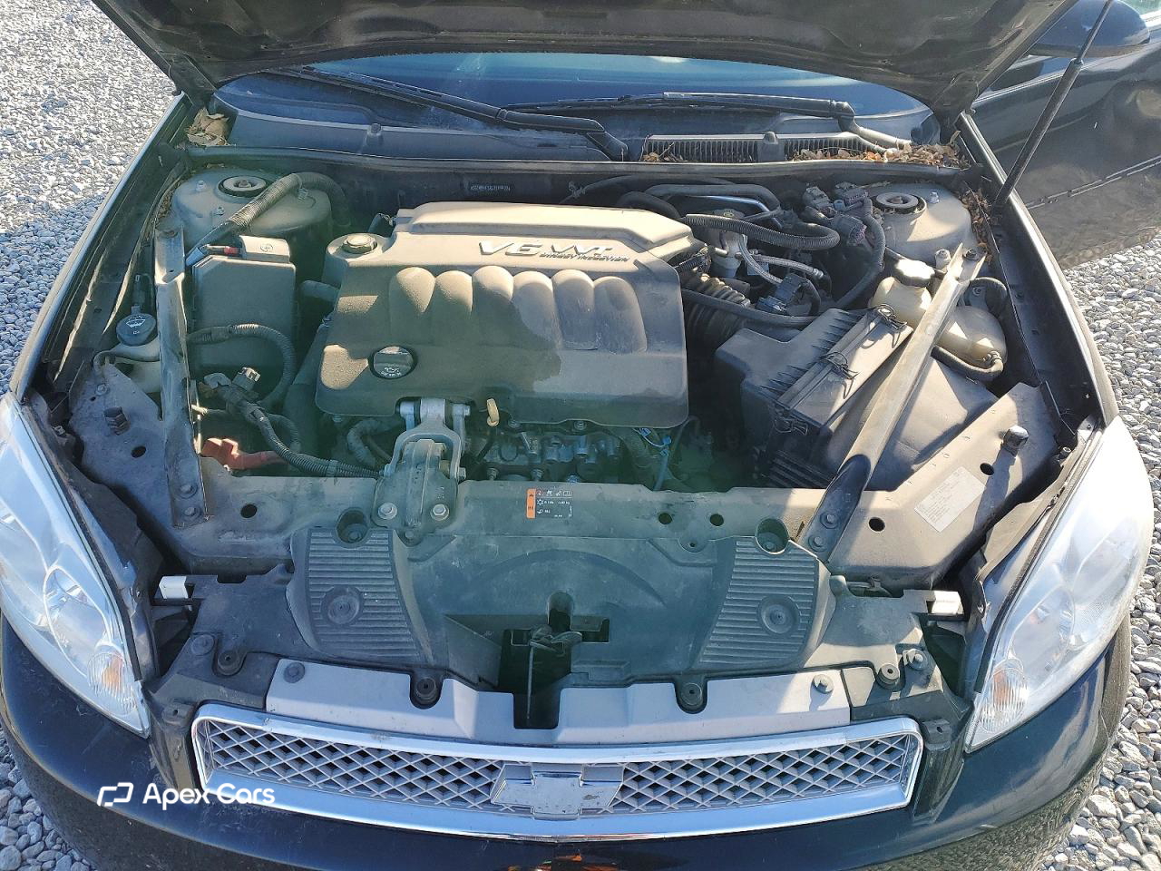 Chevrolet Impala 2016