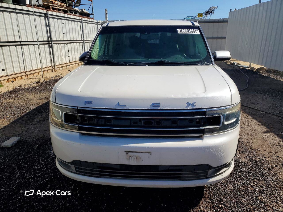 Ford Flex 2013