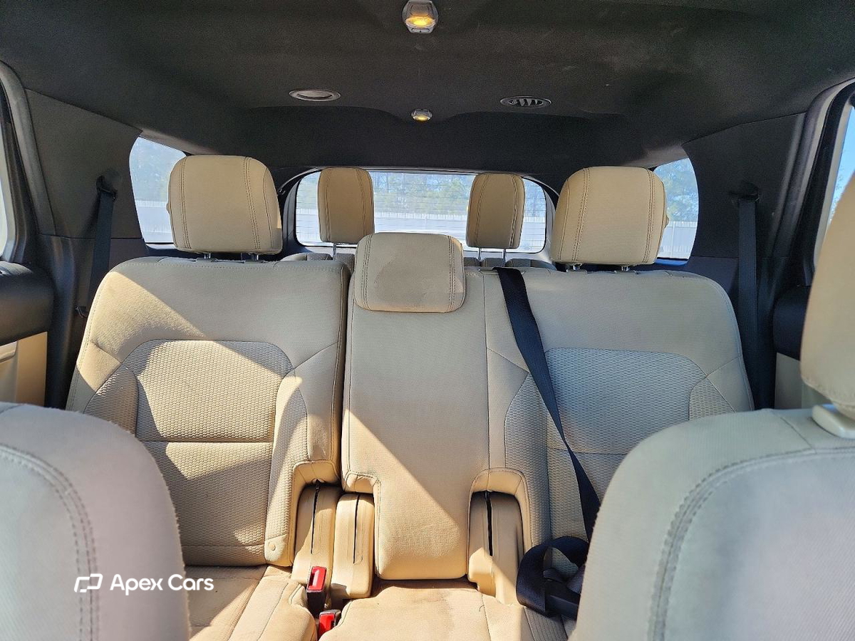 Ford Explorer 2017
