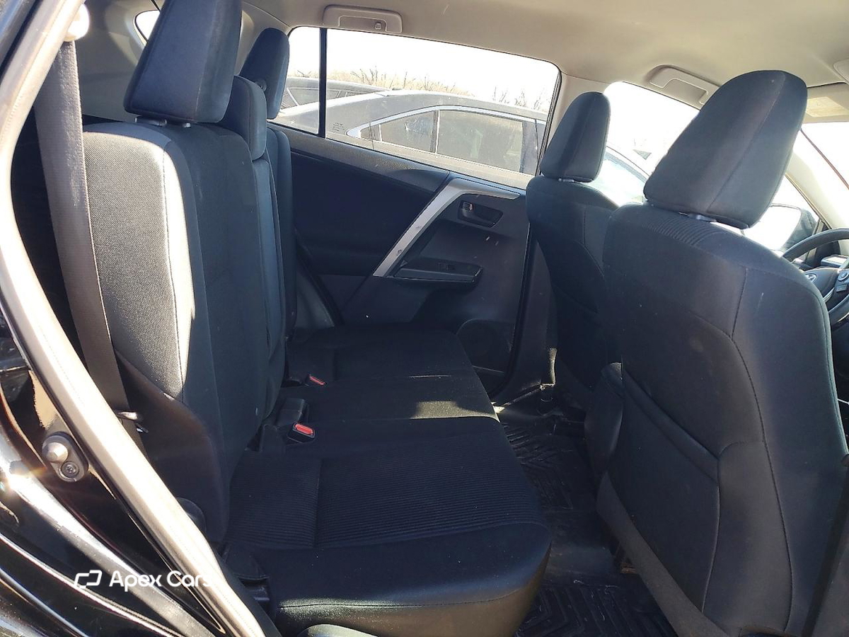 Toyota RAV 4 2017