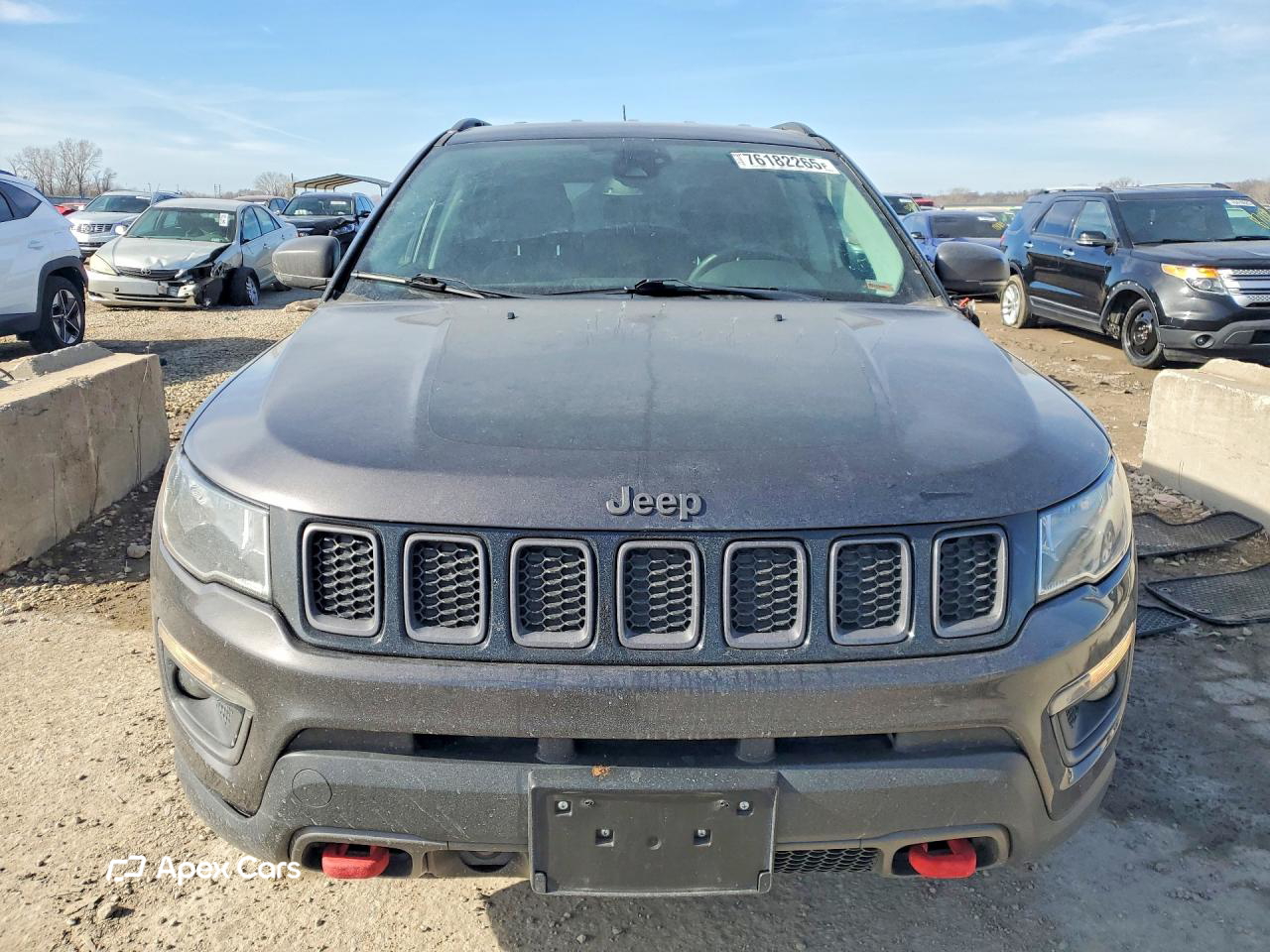 Jeep Compass 2021