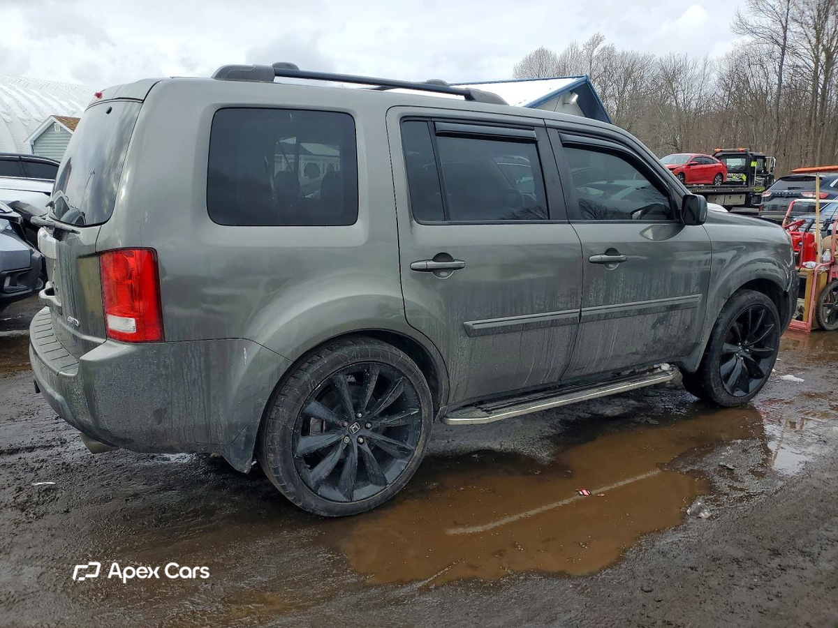 Honda Pilot 2009