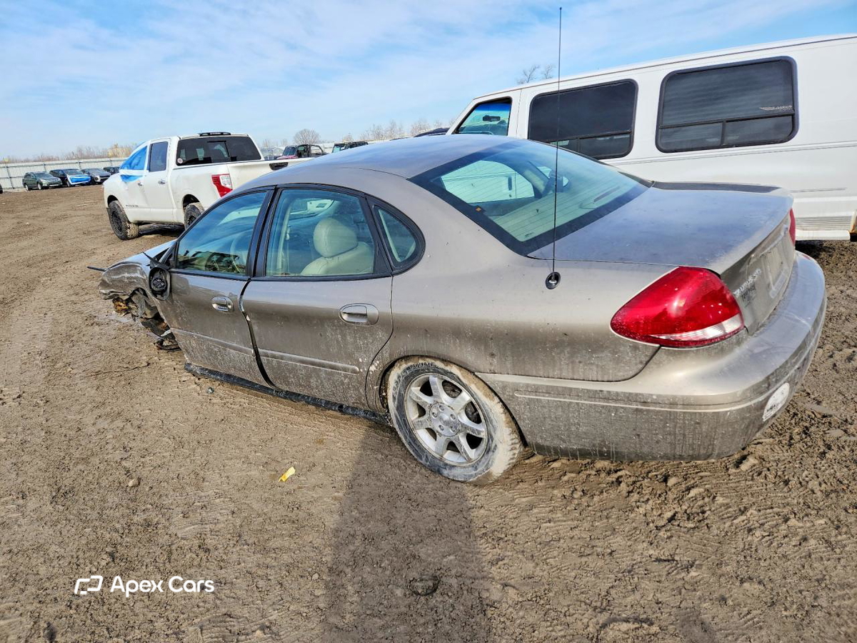 Ford Taurus 2007