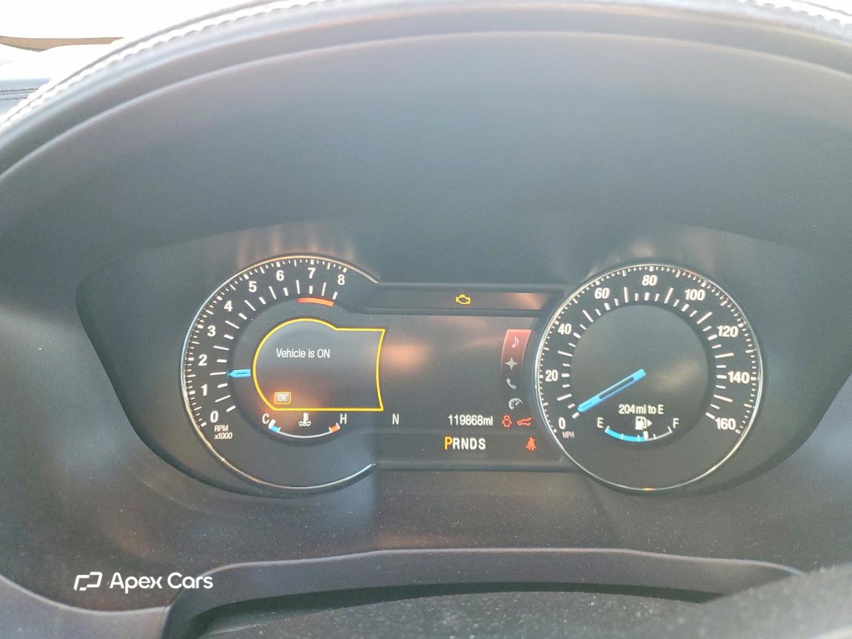 Ford Explorer 2017