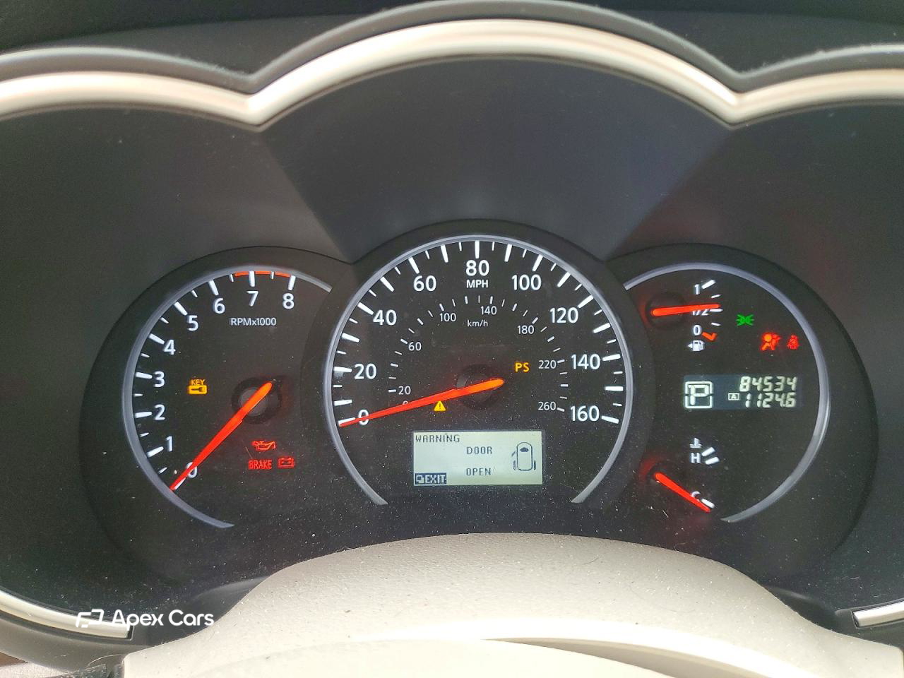 Nissan Quest 2017