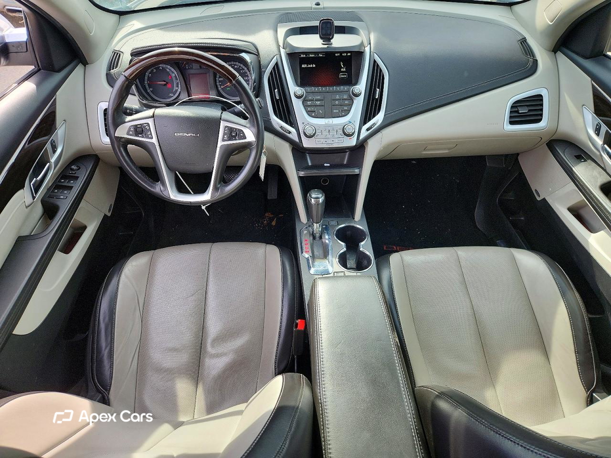 GMC Terrain 2017