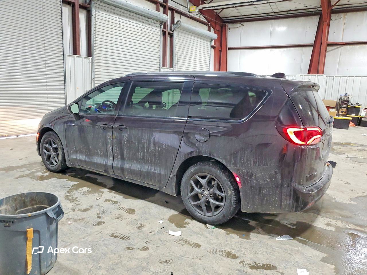 Chrysler Pacifica 2019