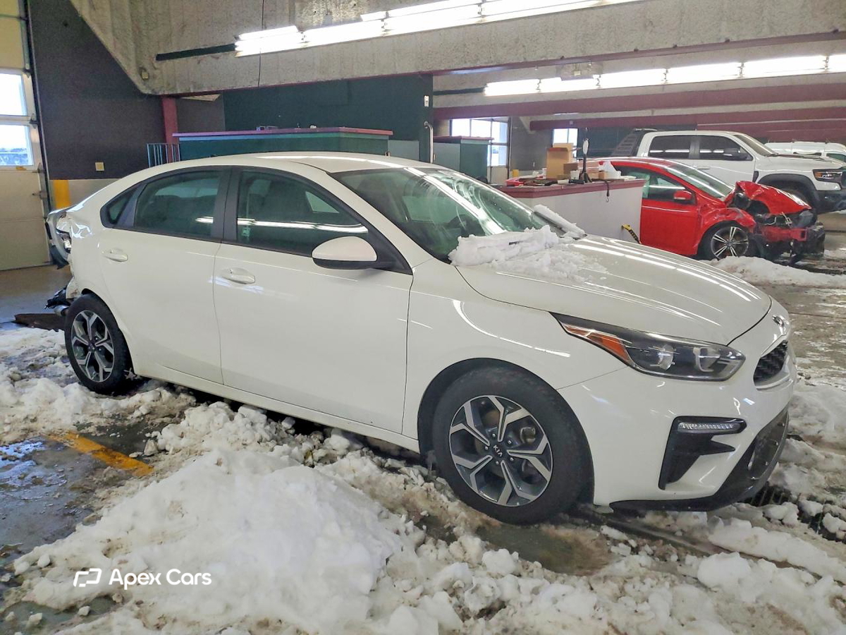 Kia Forte 2021