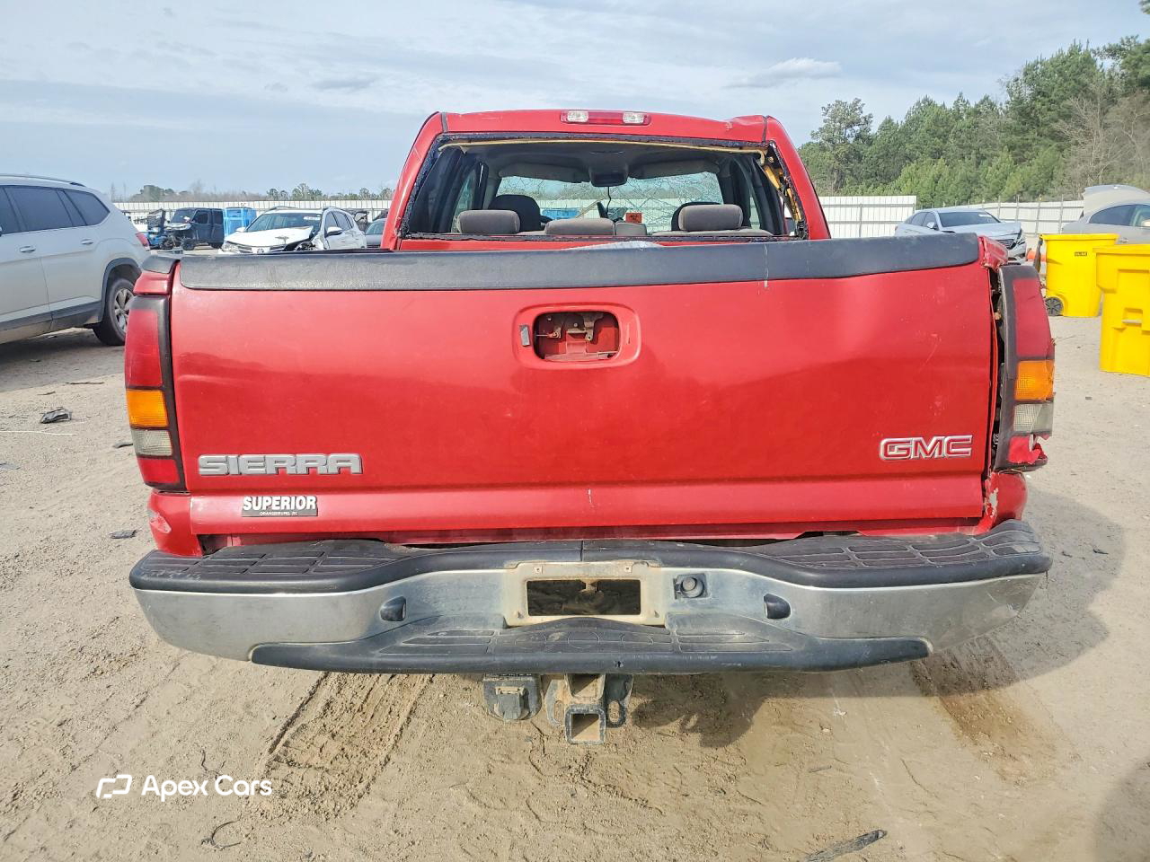 GMC Sierra 2004