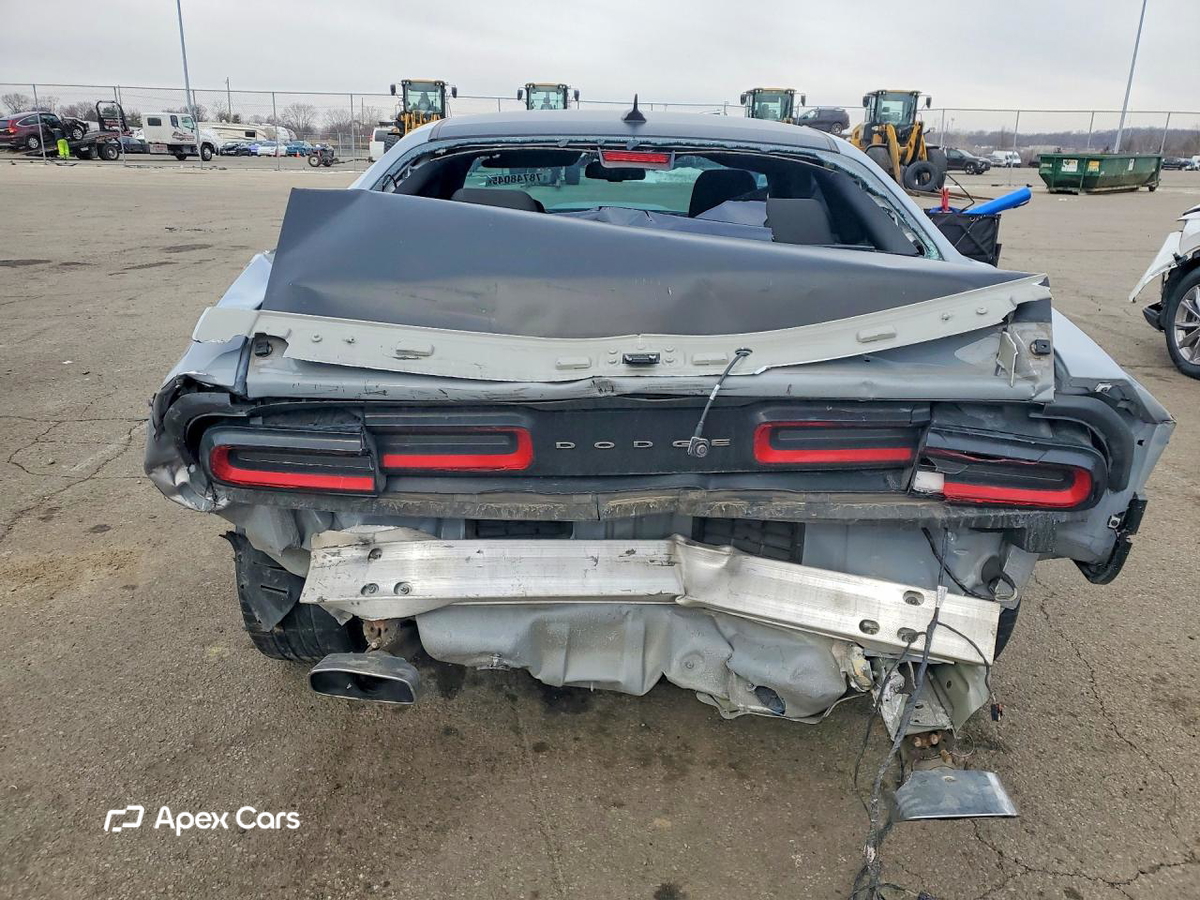Dodge Challenger 2022