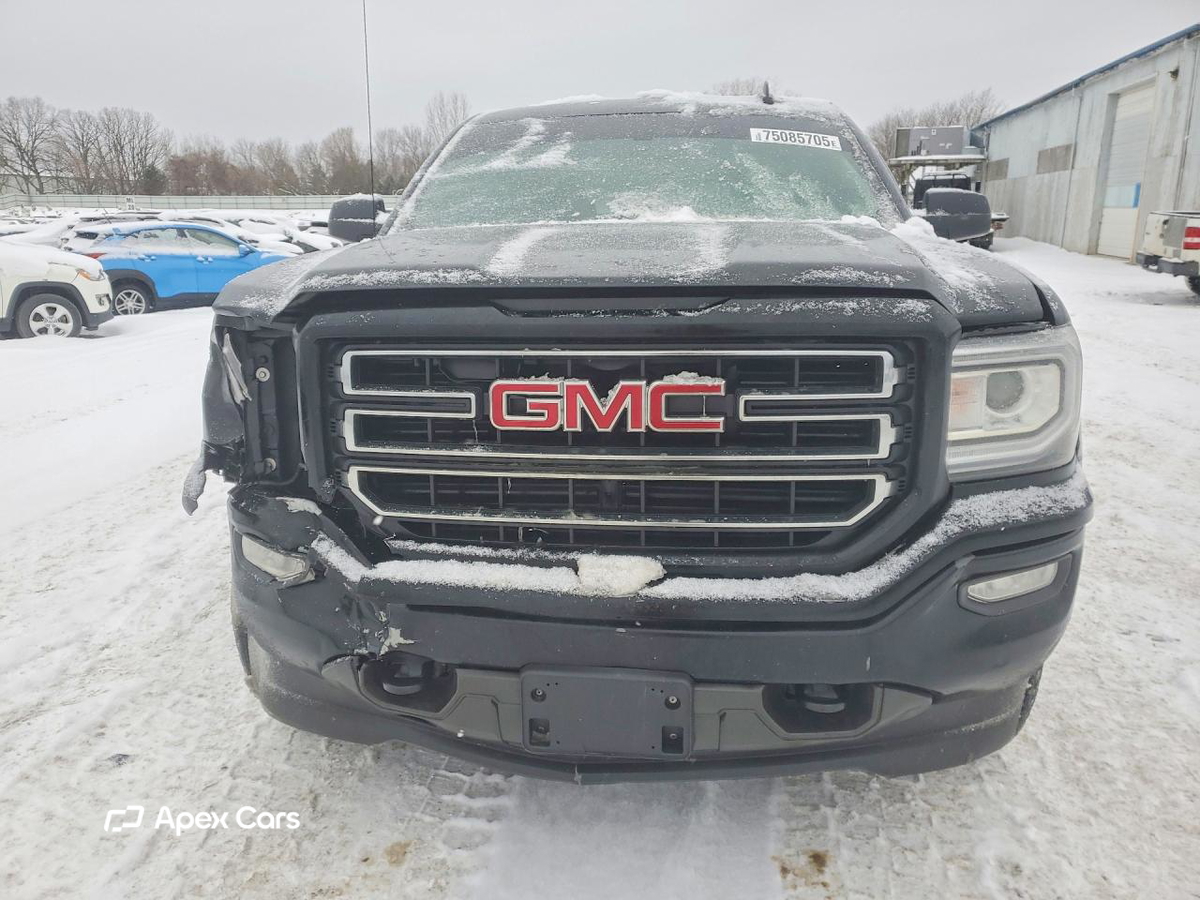 GMC Sierra 2017