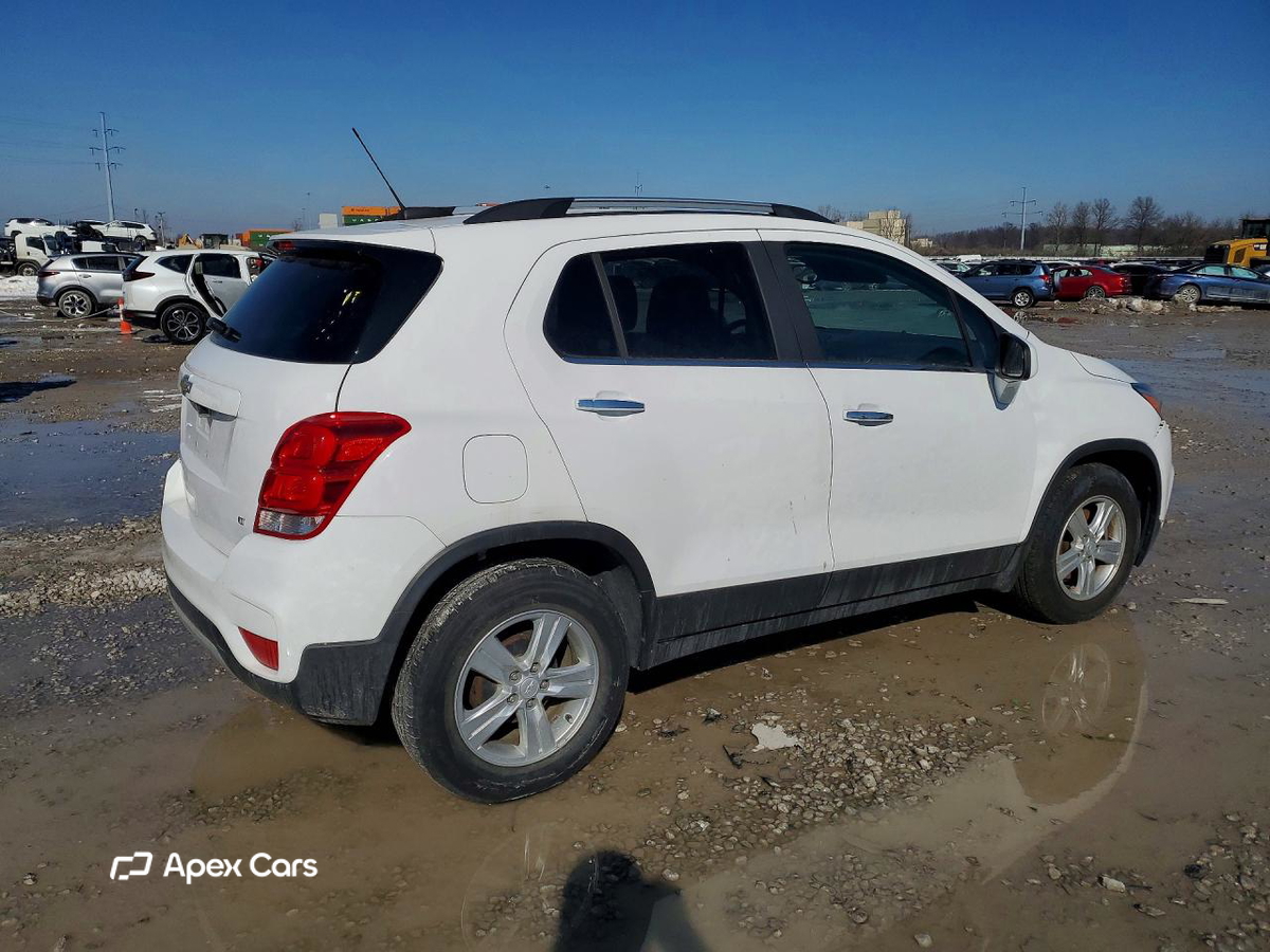 Chevrolet Trax 2019