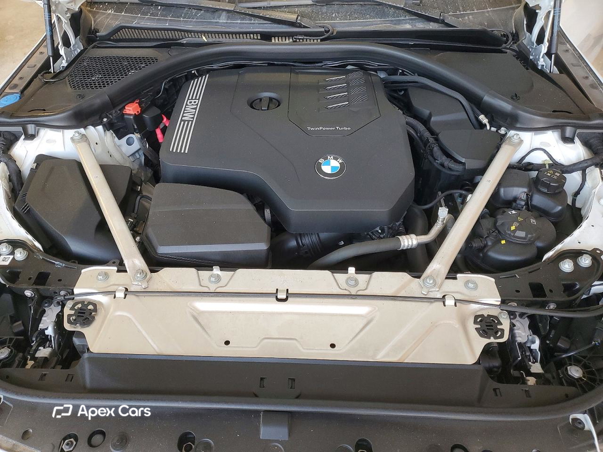 BMW Series 4 2023