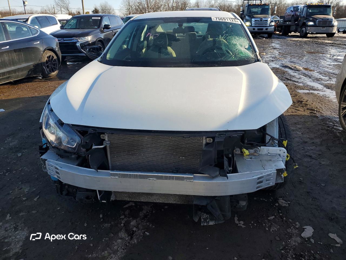 Honda Civic 2018