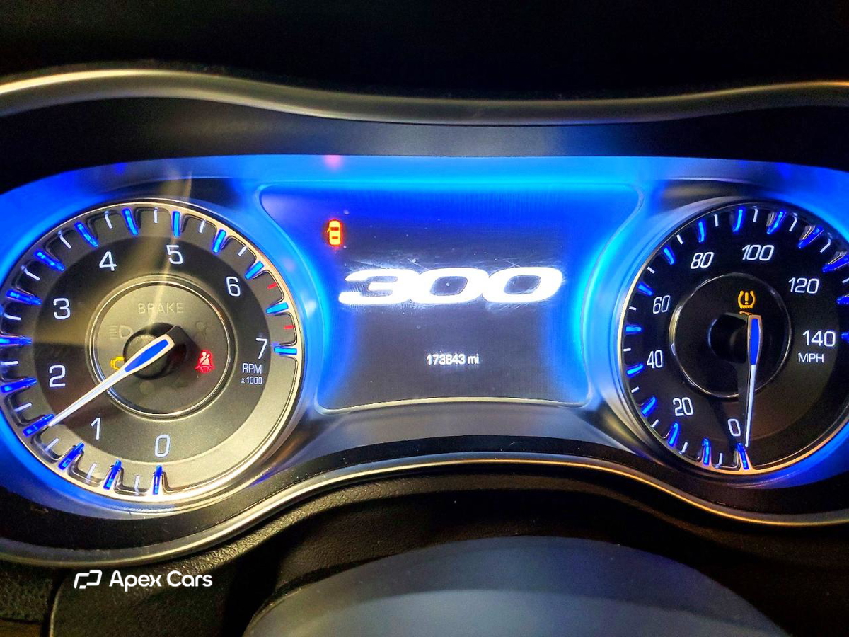 Chrysler 300 2015