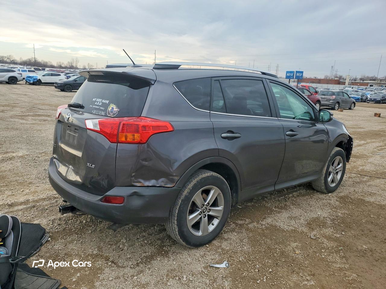 Toyota RAV 4 2015