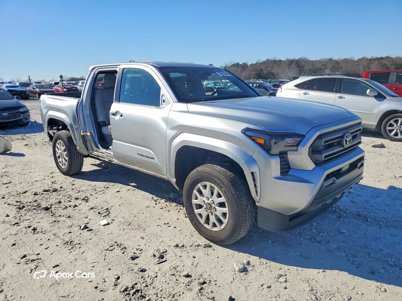 Toyota Tacoma 2024
