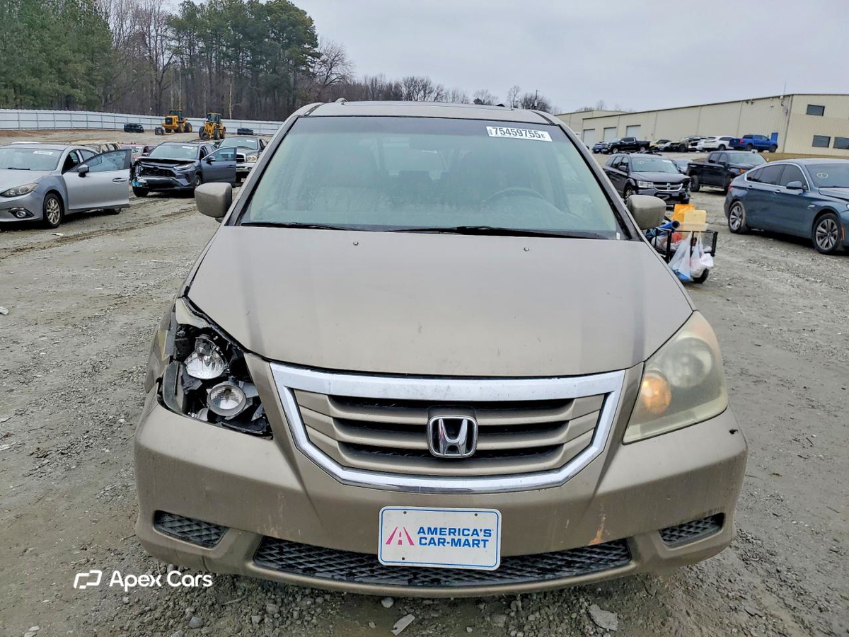 Honda Odyssey 2010