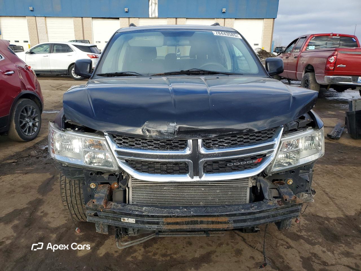 Dodge Journey 2013