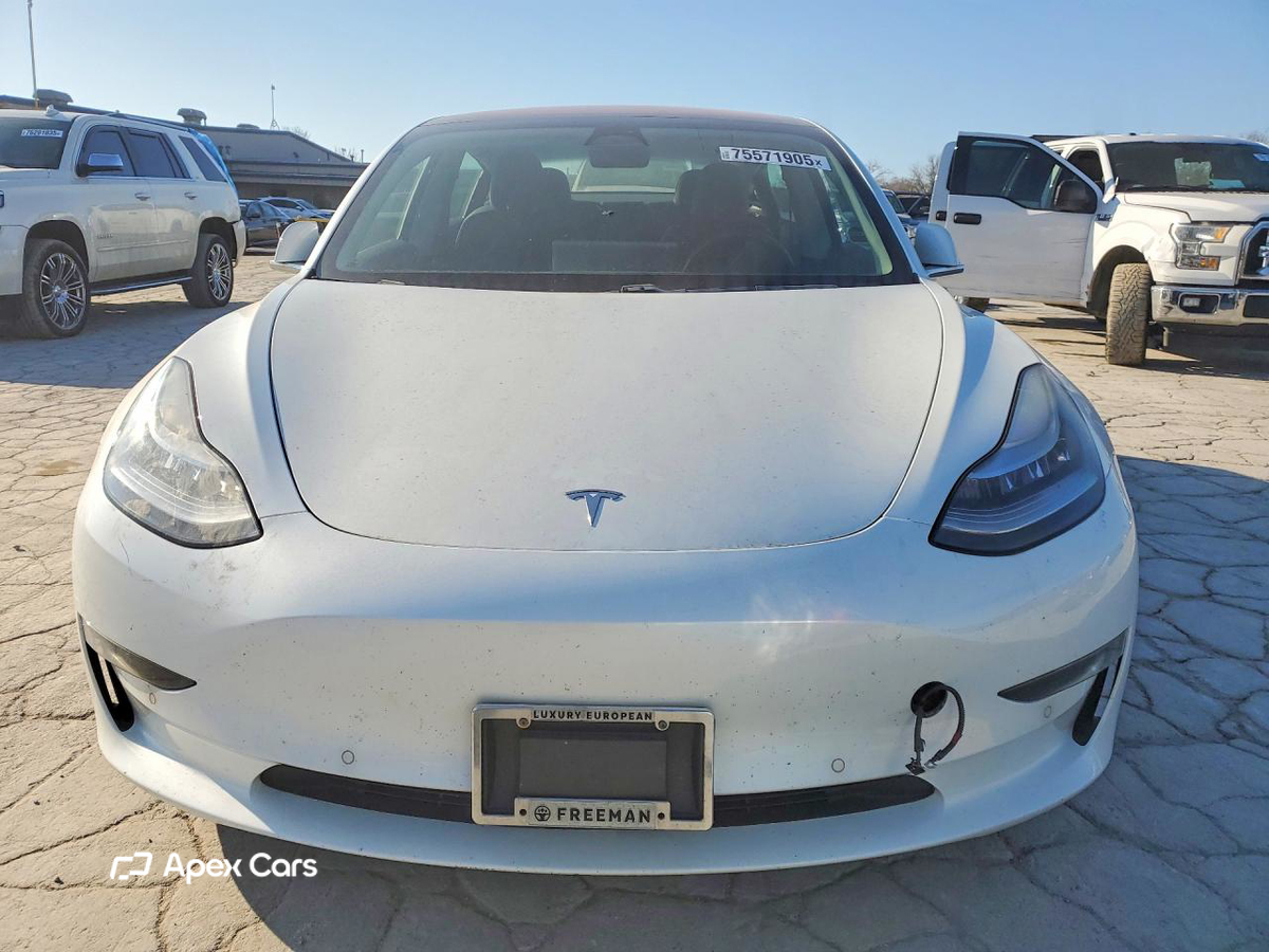 Tesla Model 3 2018