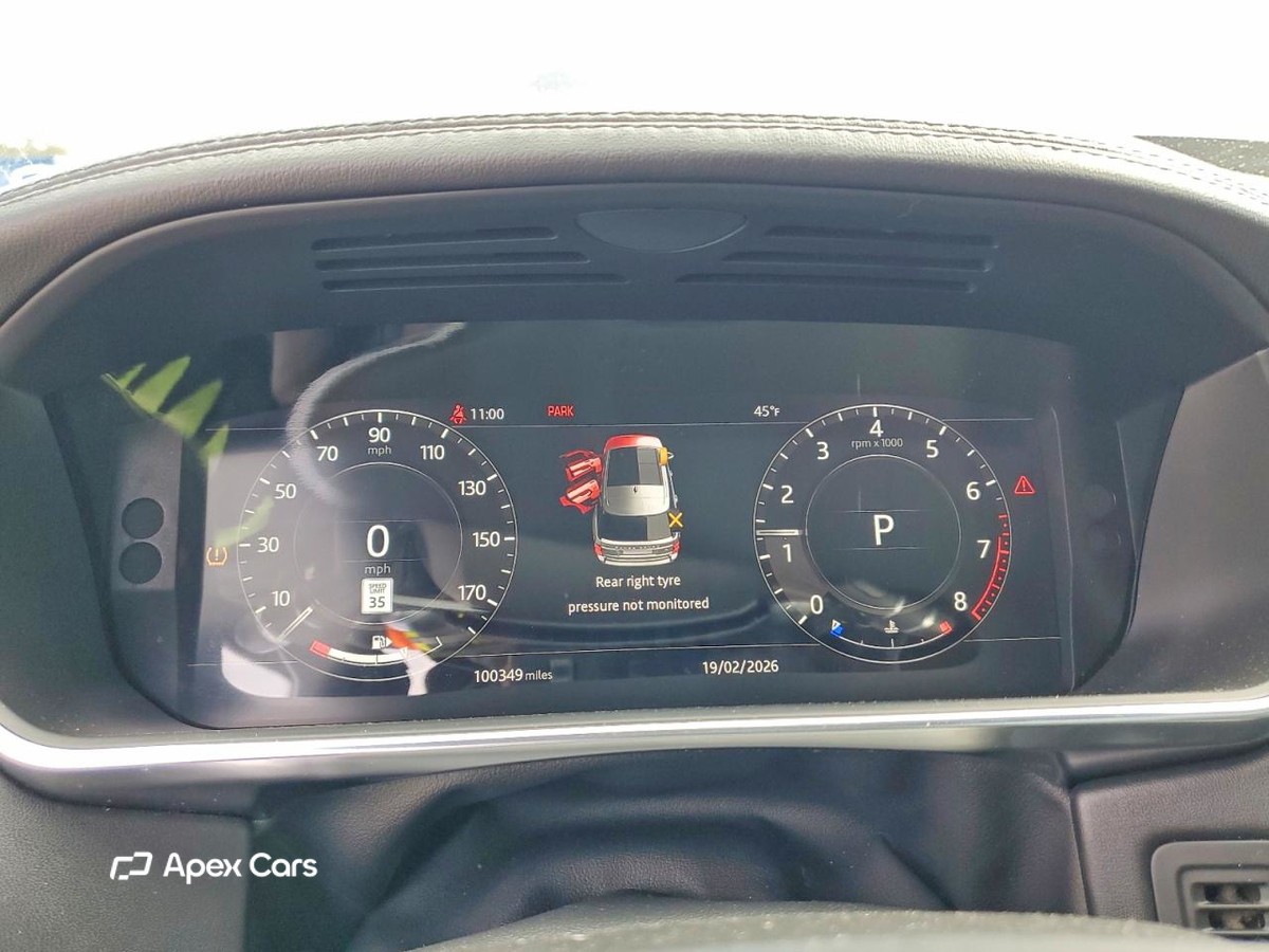 Land Rover Range Rover 2019