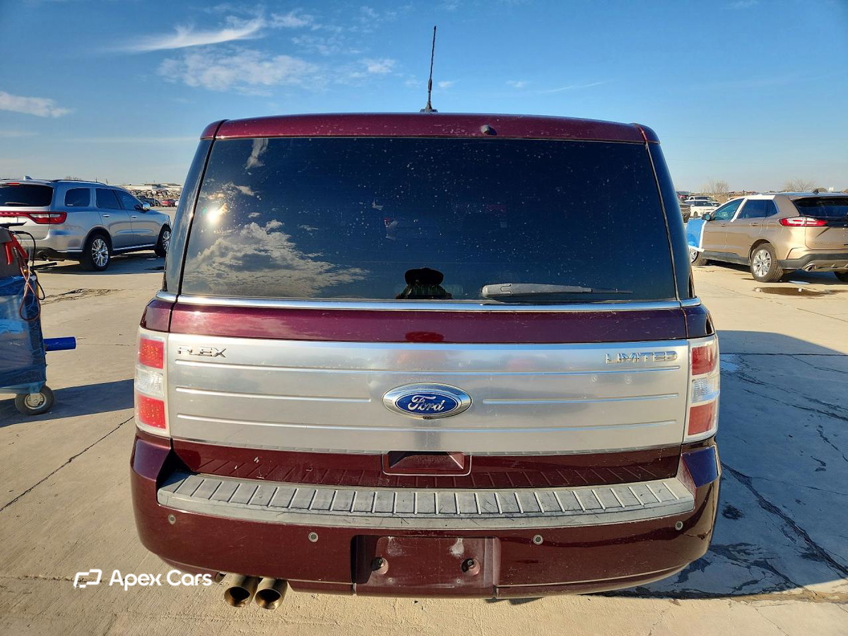 Ford Flex 2011