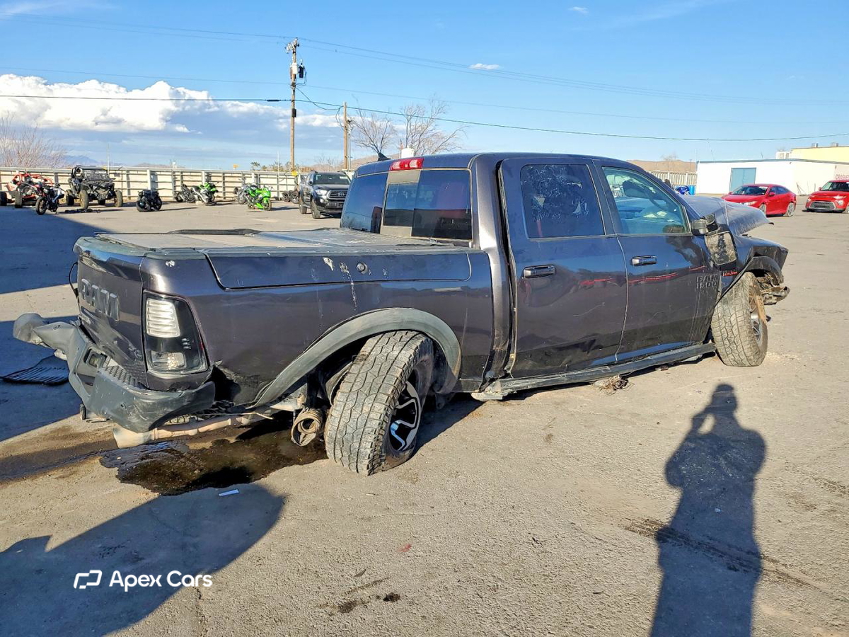 RAM 1500 2017