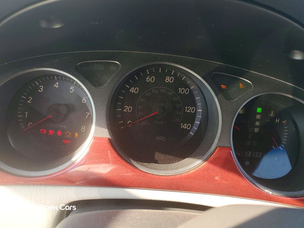 Lexus ES 2002