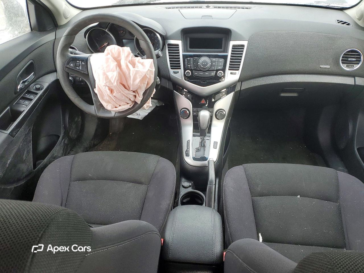 Chevrolet Cruze 2012