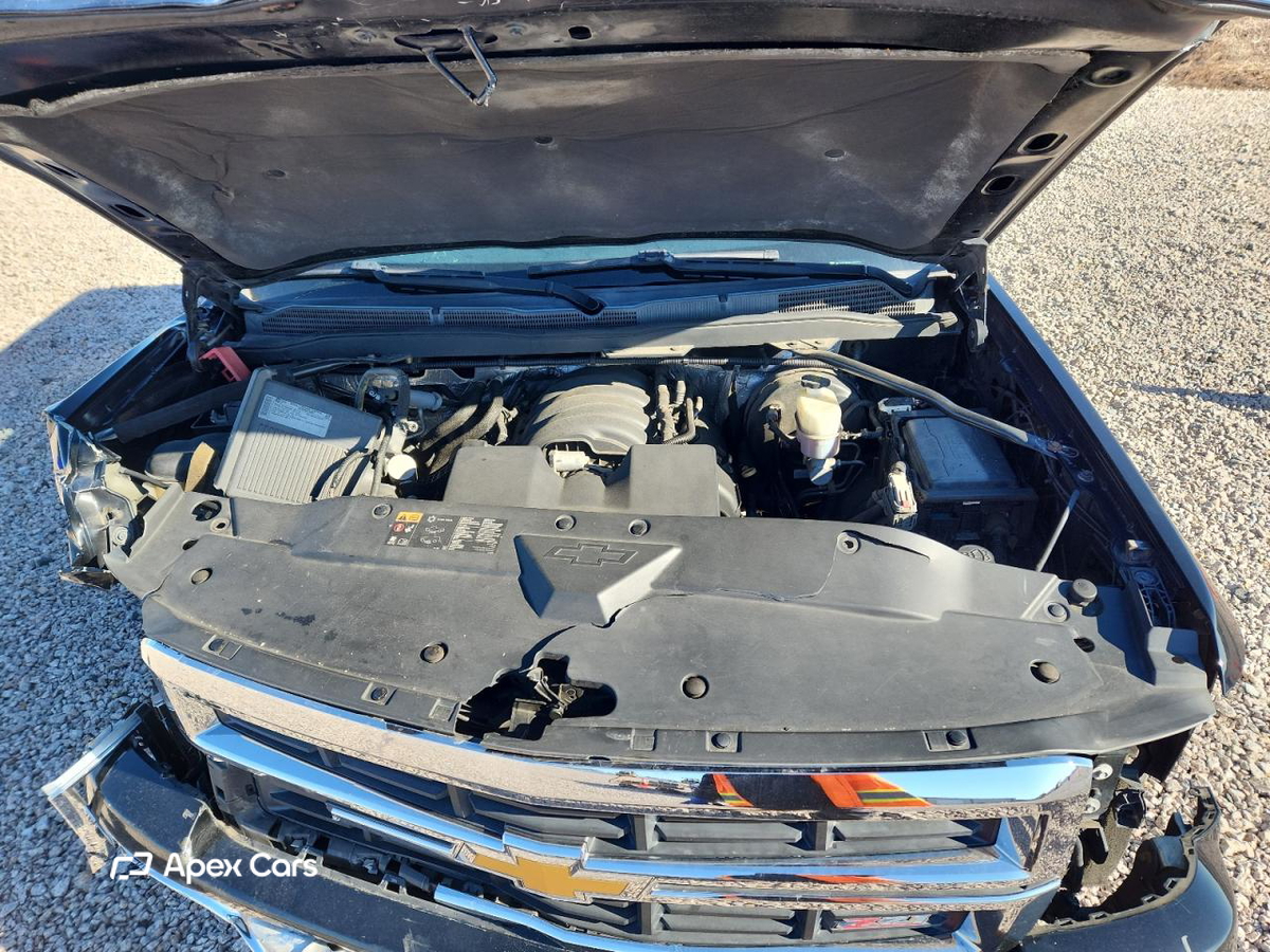 Chevrolet Silverado 2014