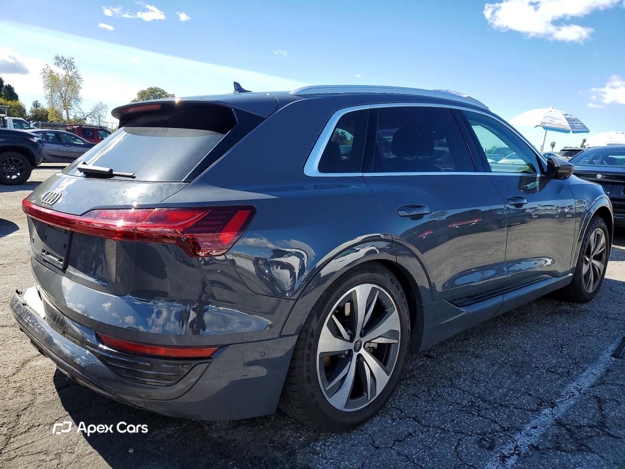 Audi Q8 2024