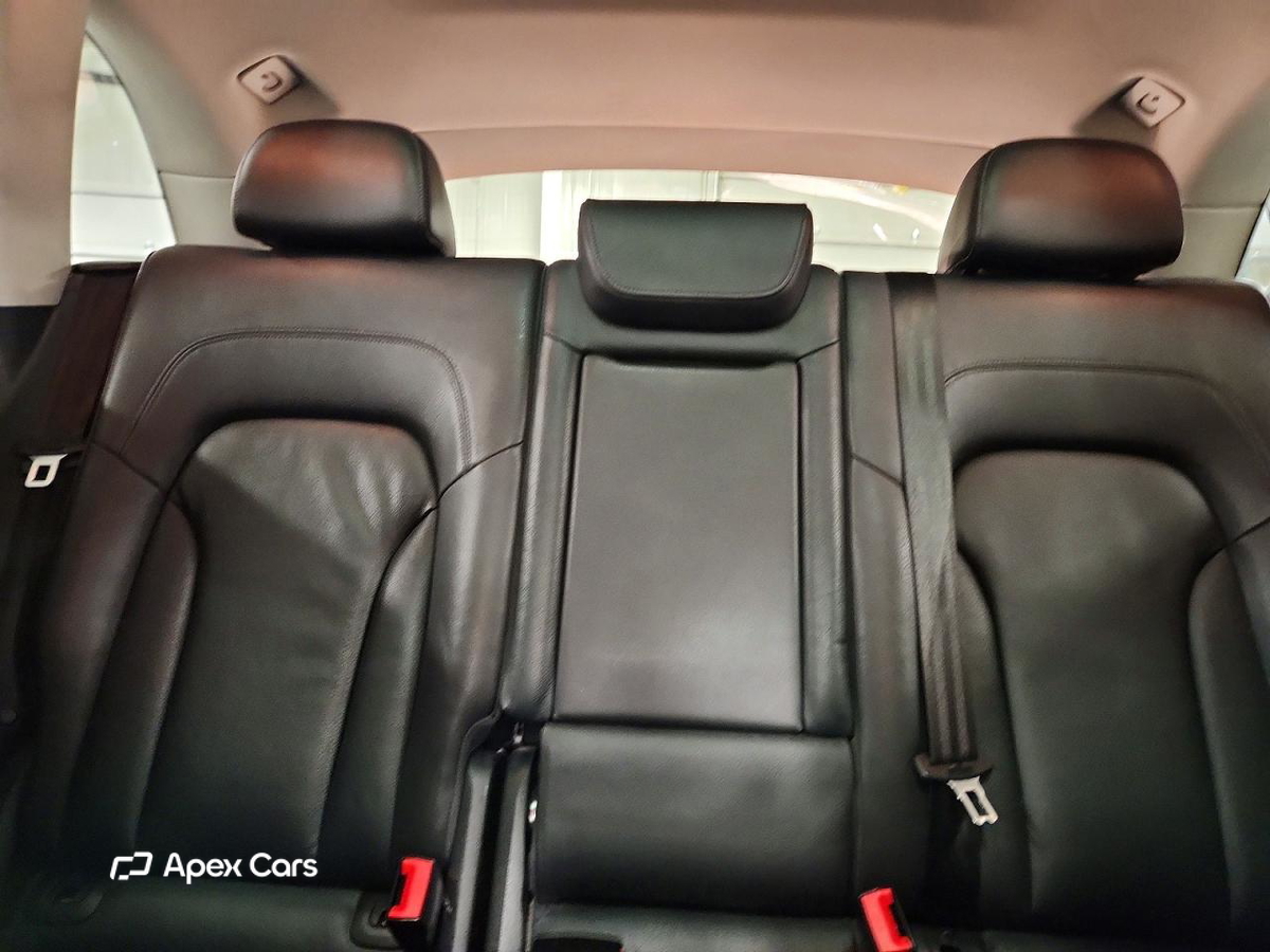 Audi Q5 2015