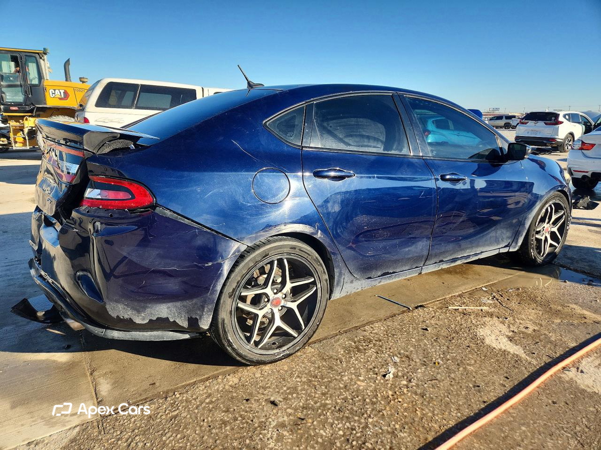 Dodge Dart 2014