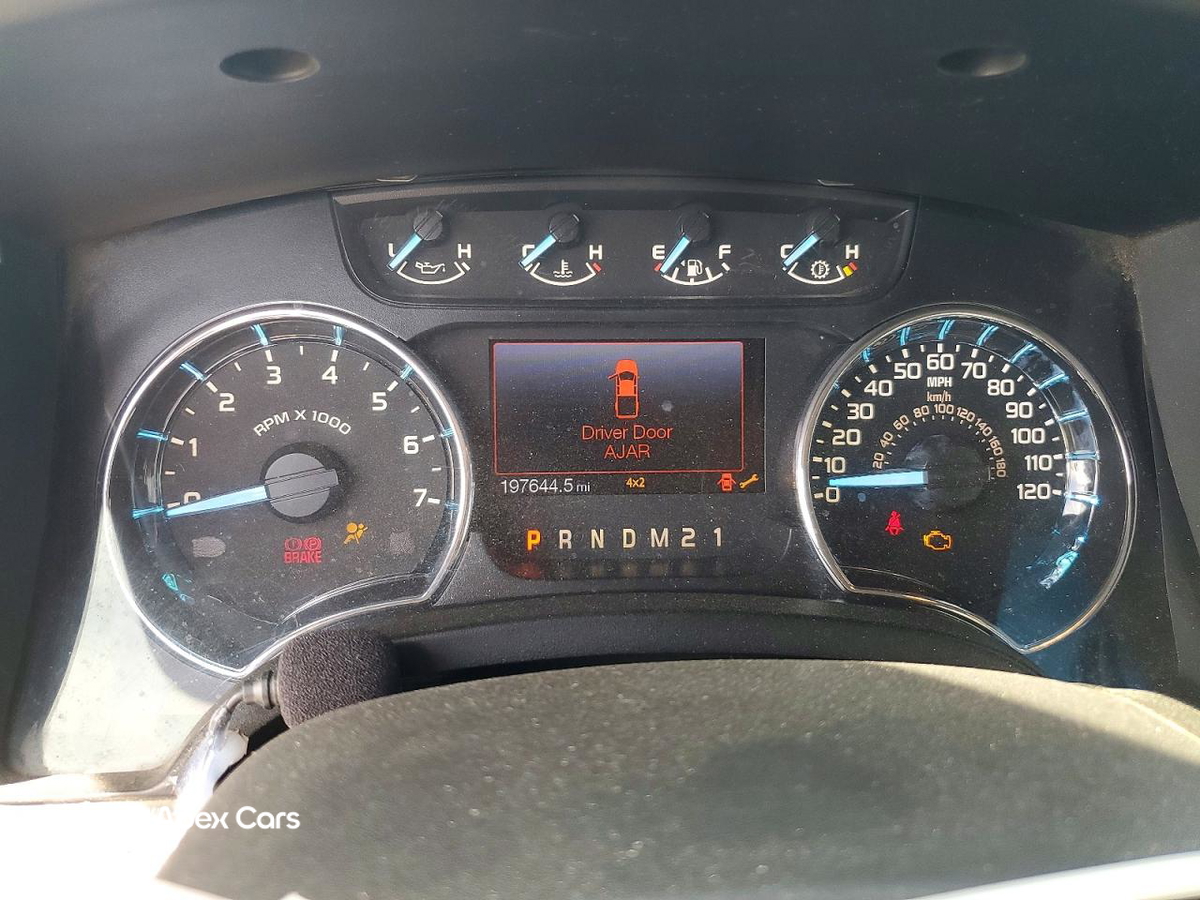 Ford F-150 2012