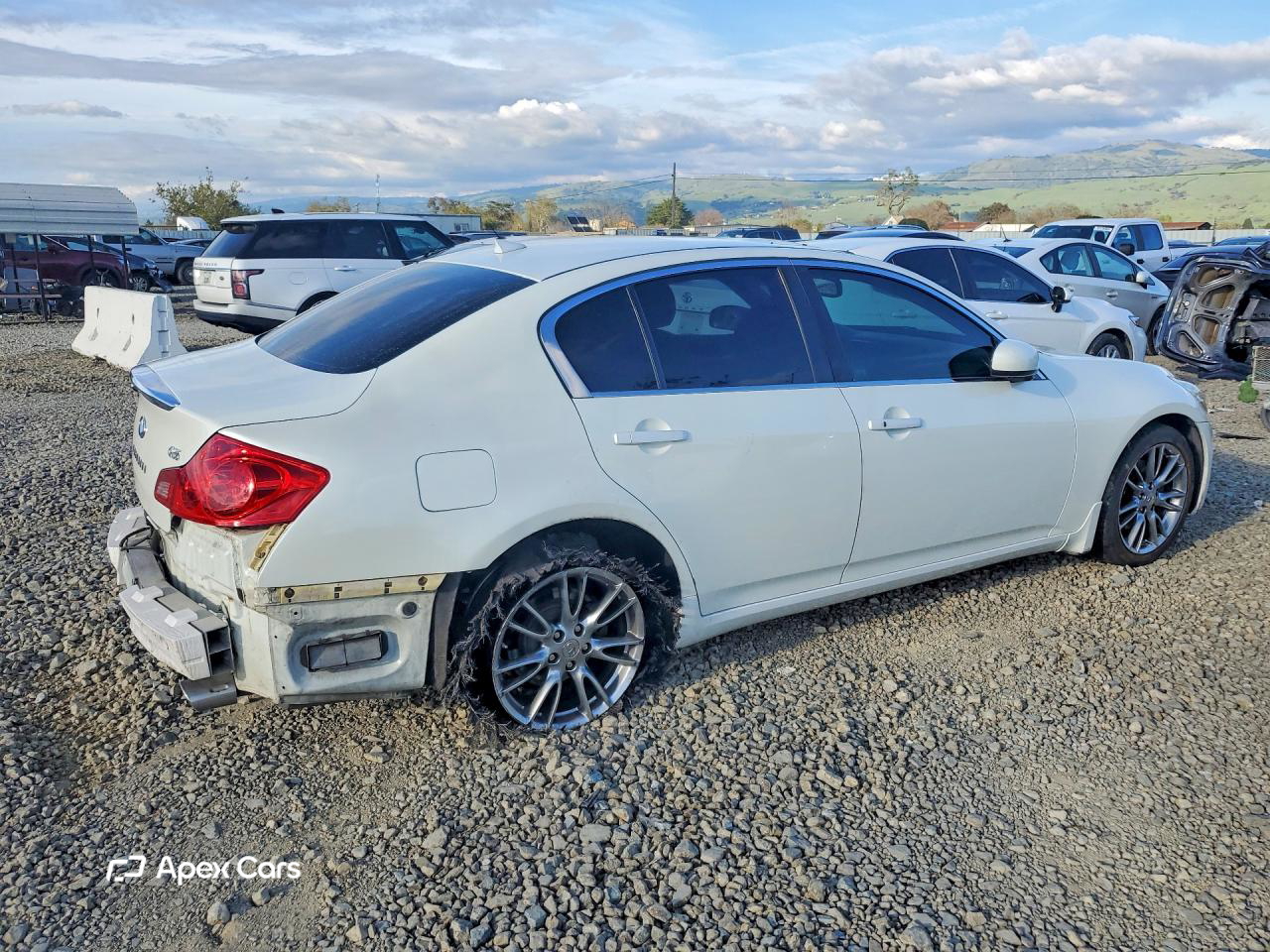Infiniti G 2008