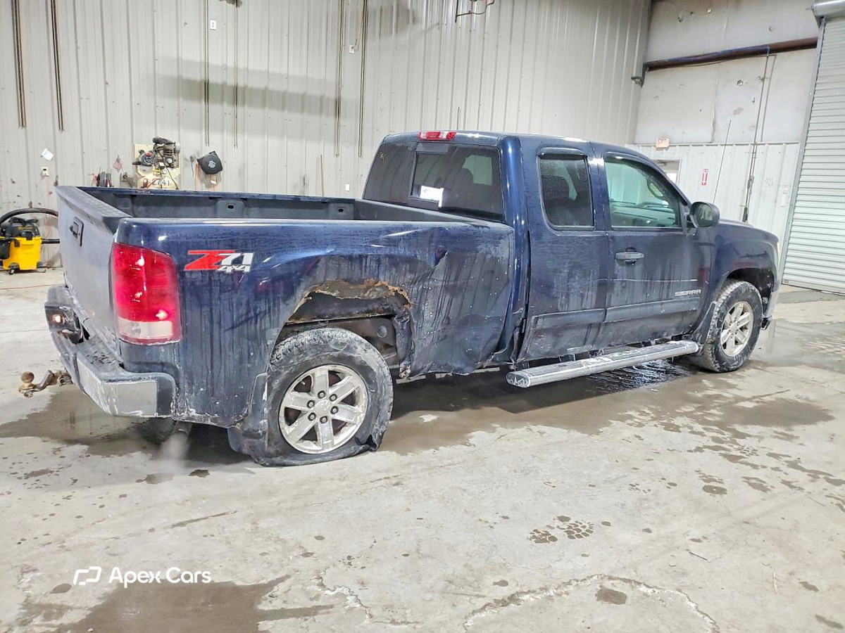 GMC Sierra 2011