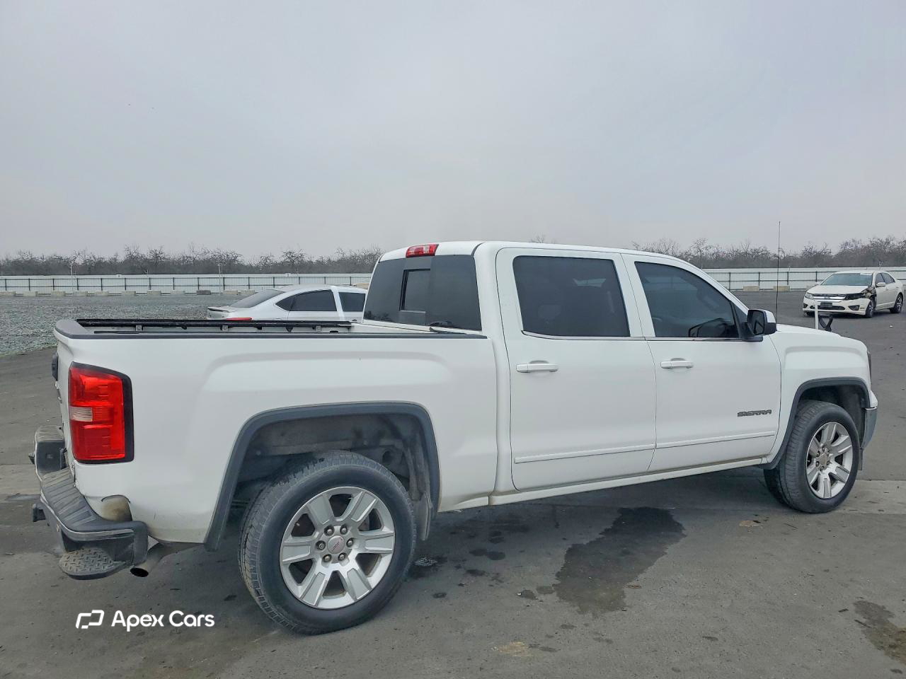 GMC Sierra 2015