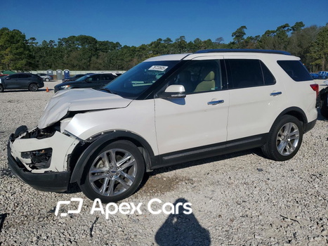 Ford Explorer 2017 - Zdjęcie 1 z 15