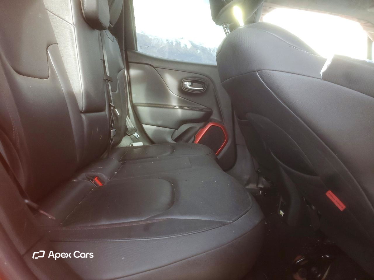 Jeep Renegade 2016