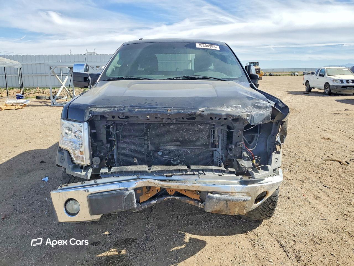 Ford F-150 2012