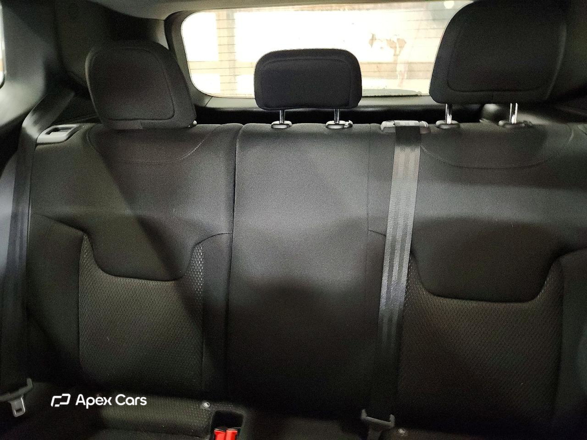 Jeep Renegade 2020
