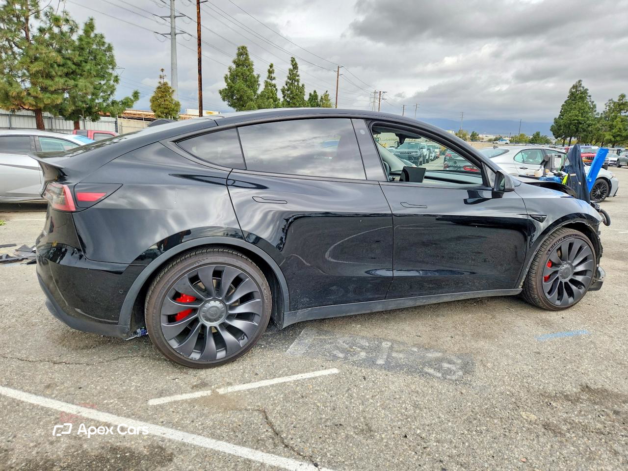 Tesla Model Y 2022